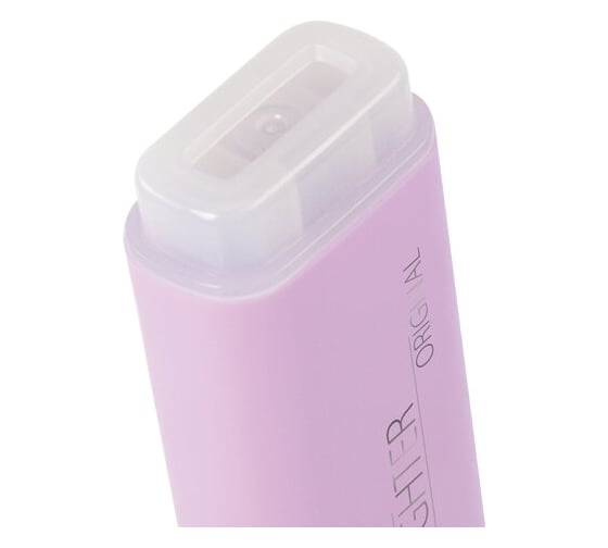 Текстовыделитель BRAUBERG ORIGINAL PASTEL лавандовый, комплект 12 штук, линия 1-5 мм 880457
