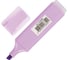 Текстовыделитель BRAUBERG ORIGINAL PASTEL лавандовый, комплект 12 штук, линия 1-5 мм 880457 2
