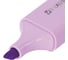 Текстовыделитель BRAUBERG ORIGINAL PASTEL лавандовый, комплект 12 штук, линия 1-5 мм 880457 4