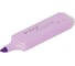 Текстовыделитель BRAUBERG ORIGINAL PASTEL лавандовый, комплект 12 штук, линия 1-5 мм 880457 6
