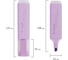 Текстовыделитель BRAUBERG ORIGINAL PASTEL лавандовый, комплект 12 штук, линия 1-5 мм 880457 7
