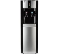 Пурифайер-проточный кулер для воды Aquaalliance H1s-LС black/silver 00448