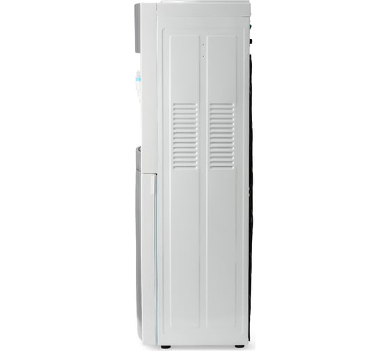 Пурифайер-проточный кулер для воды Aquaalliance H1s-LС white/silver 00449