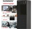 Напольный кулер для воды SONNEN FSE-03Bi нагрев/охлаждение, нижняя загрузка, 3 крана, графит 455744 7