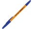 Шариковая ручка Staff ORANGE C-51 синяя, комплект 50 штук, линия письма 0.5 мм 880157 3