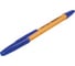 Шариковая ручка Staff ORANGE C-51 синяя, комплект 50 штук, линия письма 0.5 мм 880157 6