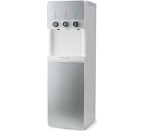 Пурифайер-проточный кулер для воды Aquaalliance V19s-LC white/silver 00438