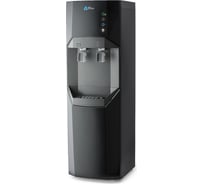 Пурифайер-проточный кулер для воды Aquaalliance 2200s-LC black 00432