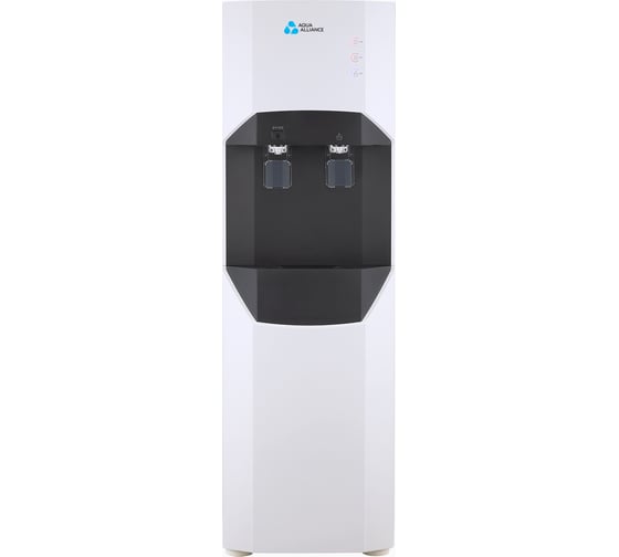 Пурифайер-проточный кулер для воды Aquaalliance 2200s-LC white 00431