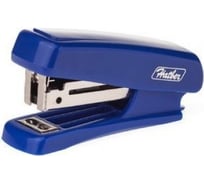 Степлер Hatber МИНИ №10 10л 50 скоб захват 25мм с антистеплером Ассорти в картонном боксе 046526