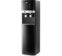 Пурифайер-проточный кулер для воды Aquaalliance A820s-LC black 00437