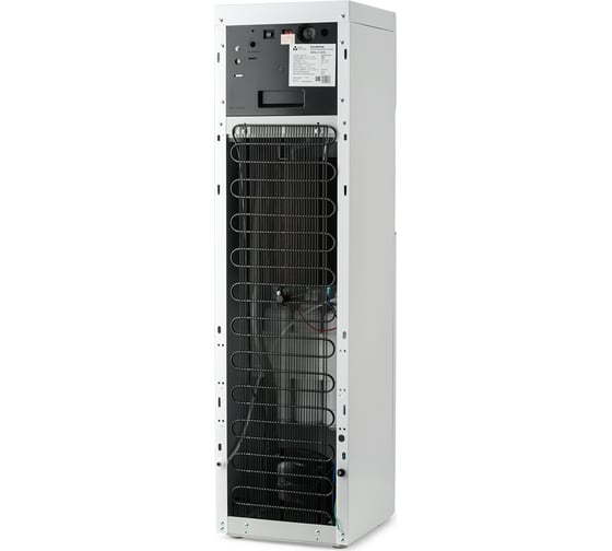 Пурифайер-проточный кулер для воды Aquaalliance A820s-LC white 00436