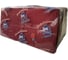 Бумажные салфетки ООО Комус Profi pack 2 слой, 24x24 см, бордо, 250 штук 1738426 2