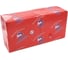 Бумажны салфетки ООО Комус Profi pack 1 слой, 33x33 см, красный, 250 штук 1738429 2