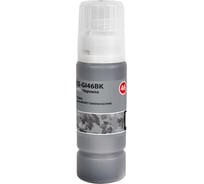 Чернила CACTUS CS-GI46BK черный пигментный135мл для Canon MAXIFY GX6040/GX7040 1901488