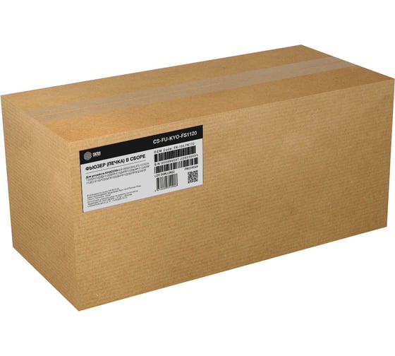 Печка в сборе CACTUS CS-FU-KYO-FS1120 (302H493020/302H493021/FK-150/FK-170-reman) для Kyocera KM-282 1738840