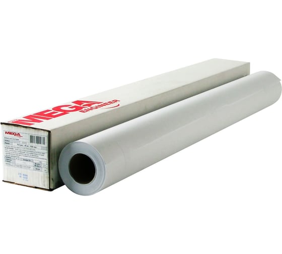 Бумага широкоформатная Комус 90г 1067мм x 45м 50,8мм 1886023