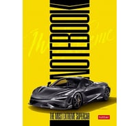 Записная книжка Hatber 48л А6 клетка твердый переплет Экстрим, 36шт. 082315