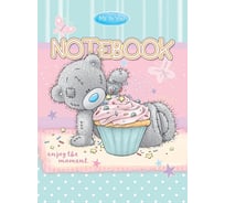 Записная книжка Hatber 48л А6 клетка твердый переплет MetoYou, 36шт. 082102