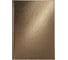 Записная книжка Hatber 80л А5 145x205мм клетка/линия твердый переплет Бумвинил METALLIC Золото, 20шт. 067474 1