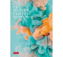 Записная книжка Hatber 64л А6 клетка/линия твердый переплет матовая ламинация Нежный флёр, 40шт. 082504