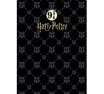 Записная книжка Hatber 48л А6 клетка твердый переплет Гарри Поттер, 36шт. 068790