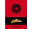 Записная книжка Hatber 48л А6 клетка твердый переплет Человек паук MARVEL, 36шт. 068788 1