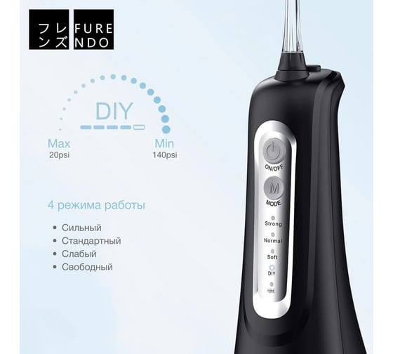 Ирригатор Furendo l-9 4603809372048