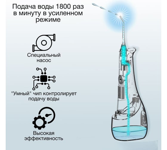 Ирригатор Furendo l-9 4603809372048