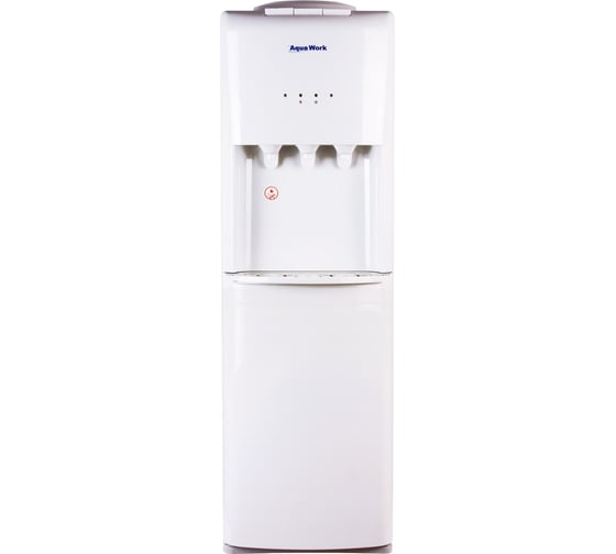 Кулер для воды Aqua Work 1345S-В 23353