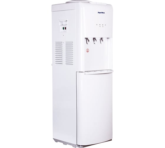 Кулер для воды Aqua Work 1345S-В 23353