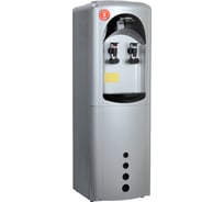 Кулер для воды Aqua Work 16LD/HLN серебристо-черный 11366