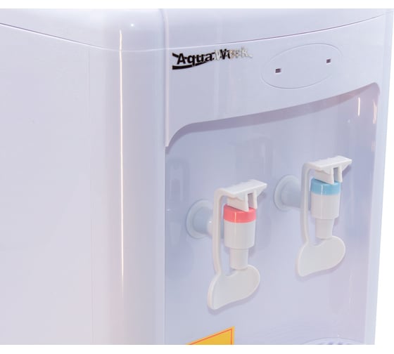 Кулер для воды Aqua Work 36TWN белый 11371