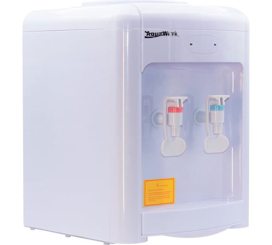 Кулер для воды Aqua Work 36TWN белый 11371