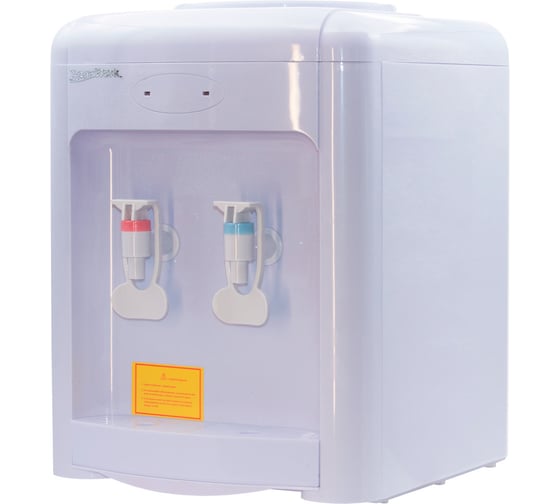 Кулер для воды Aqua Work 36TWN белый 11371
