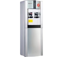 Кулер для воды Aqua Work 16LD/EN серебристый 10513
