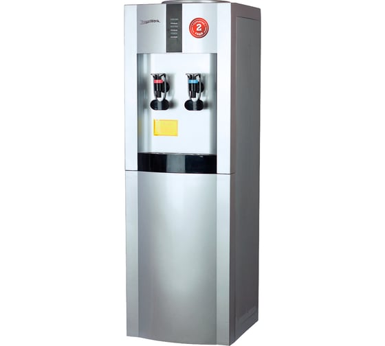 Кулер для воды Aqua Work 16LD/EN серебристый 10513