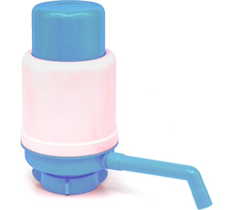 Помпа для воды Aqua Work Дельфин ЭКО голубая 20078