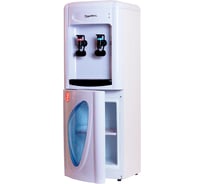 Кулер для воды Aqua Work 0.7LKR бело-черный 23210