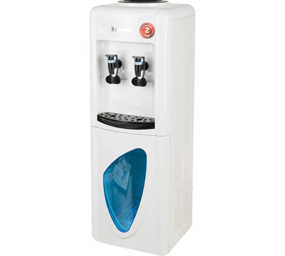 Кулер для воды Aqua Work 0.7LWR бело-черный 23211