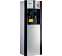 Кулер для воды Aqua Work 16LD/EN серебристо-черный 10382
