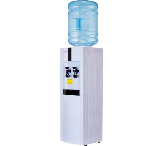 Кулер для воды Aqua Work 16LD/EN бело-черный 10464