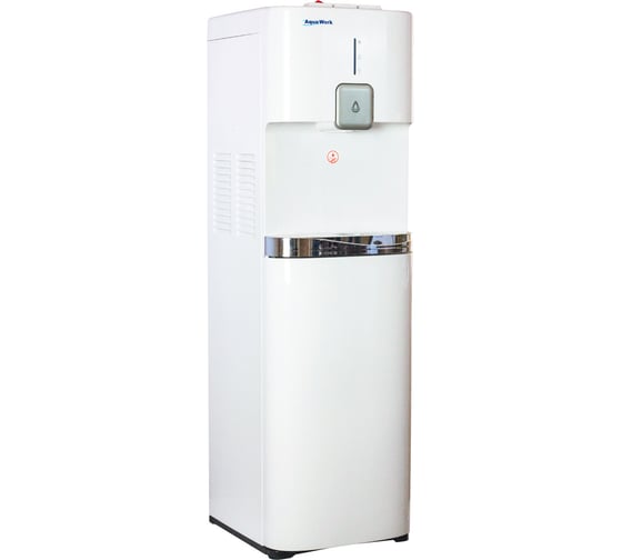 Кулер для воды Aqua Work YL1665S белый 20021
