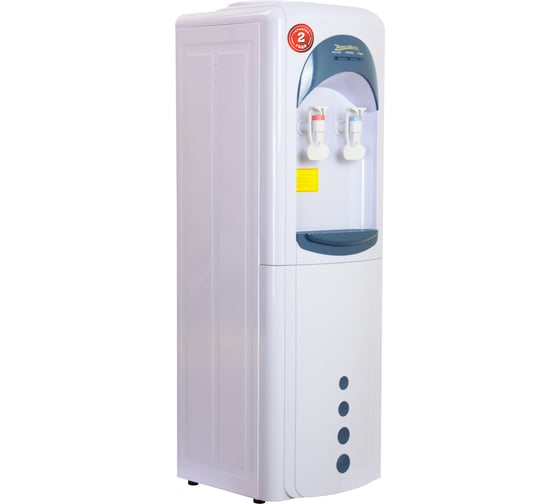 Кулер для воды Aqua Work 16LD/HLN бело-синий 10386