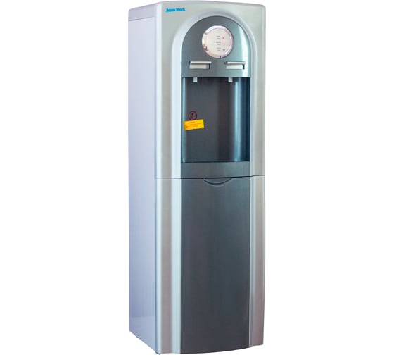 Кулер для воды Aqua Work YLR1-5-VB серый/серебристый 20277