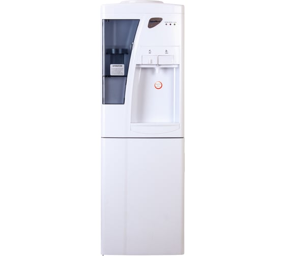 Кулер для воды Aqua Work TY-LDR3W белый 20545