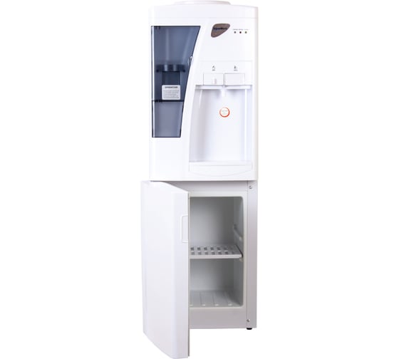 Кулер для воды Aqua Work TY-LDR3W белый 20545