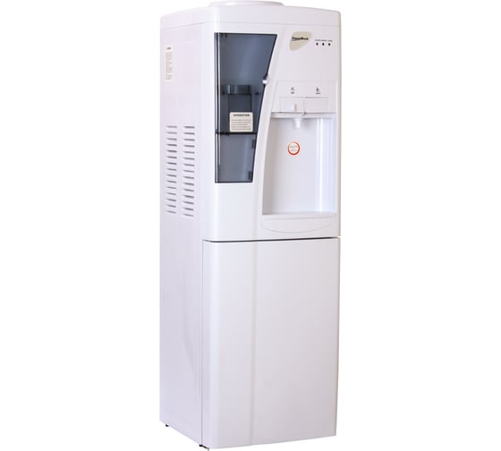 Кулер для воды Aqua Work TY-LDR3W белый 20545