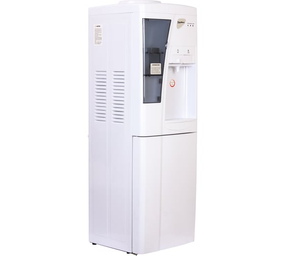 Кулер для воды Aqua Work TY-LDR3W белый 20545