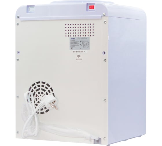 Кулер для воды Aqua Work 36TKN белый 10081